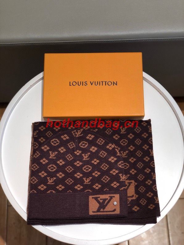 Louis Vuitton Scarf&Hat LVH00141